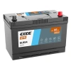 Акумулятор EXIDE 6ст-95 EFB-0
