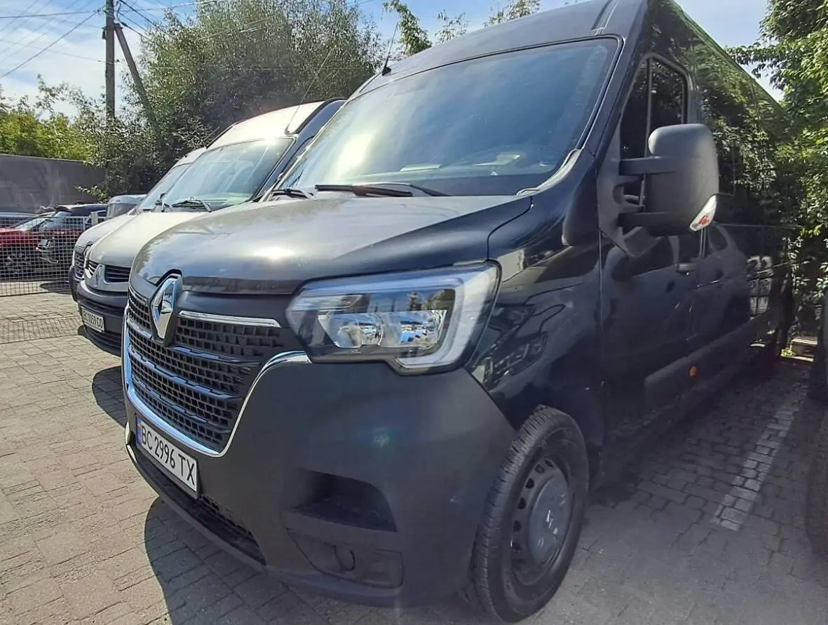 Renault Master2020-2