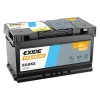 Акумулятор EXIDE 6ст-85 PREMIUM-0