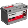 Акумулятор ROMBAT 6ст-80 AGM-0