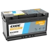 Акумулятор EXIDE 6ст-100 PREMIUM-0