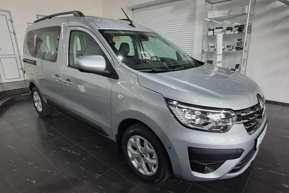 Renault Express-1
