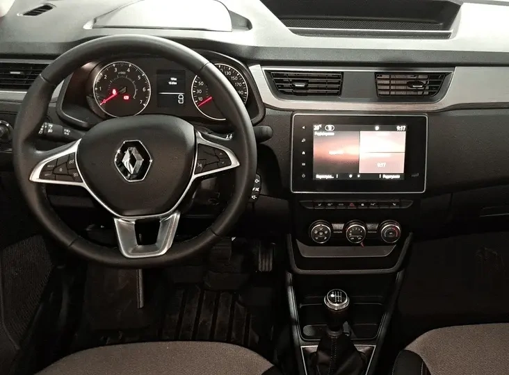 Renault Express-2