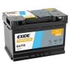 Акумулятор EXIDE 6ст-77 PREMIUM-0